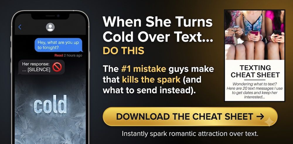 Get the Texting Cheat Sheet
