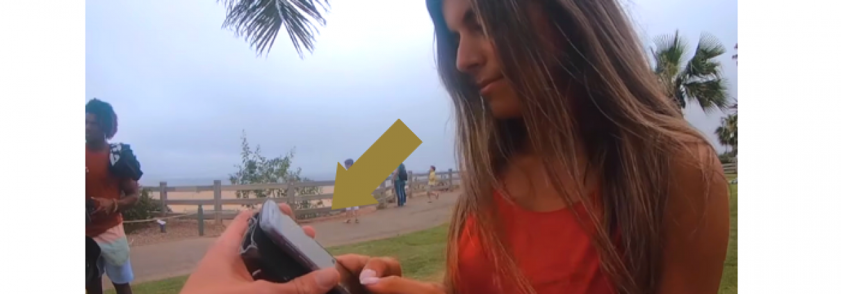 Awkward Approach - LEARN From It! - The Attractive Man