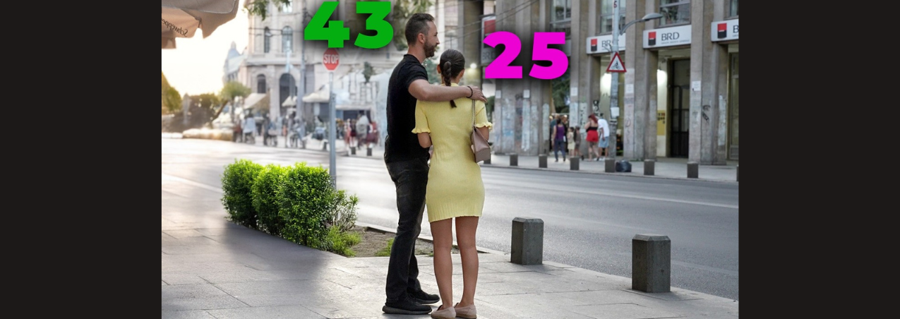 How I Approached This 25 Year Old Woman