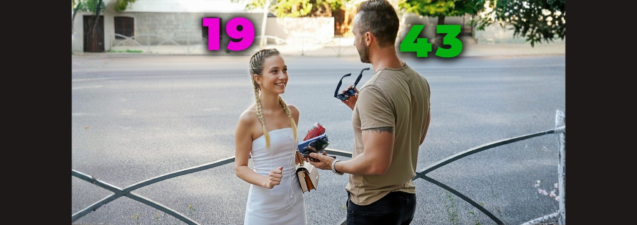 What To Say When She Asks How Old You Are