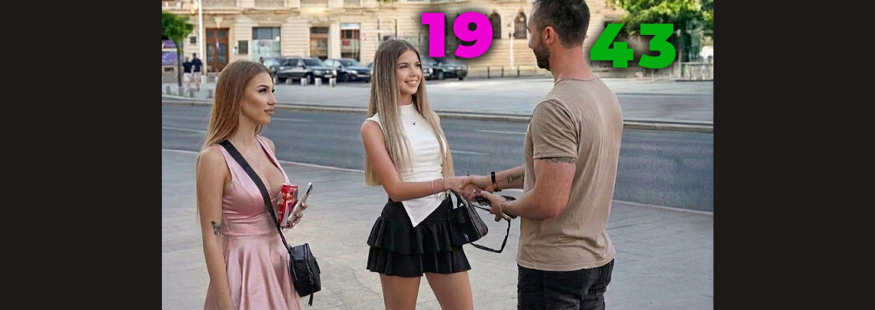 Younger Women Are Interested in Older Men