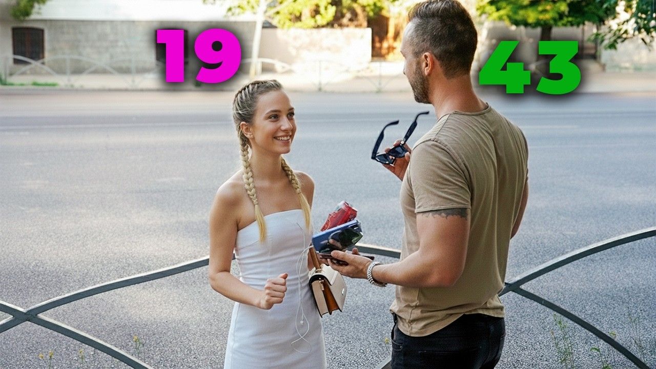 STOP Making This Mistake When She Asks "How Old Are You?"