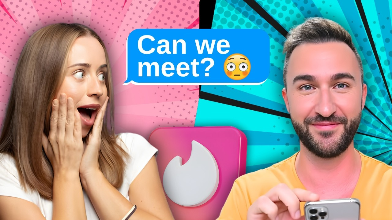 5 Tinder Hacks to Triple Your Matches