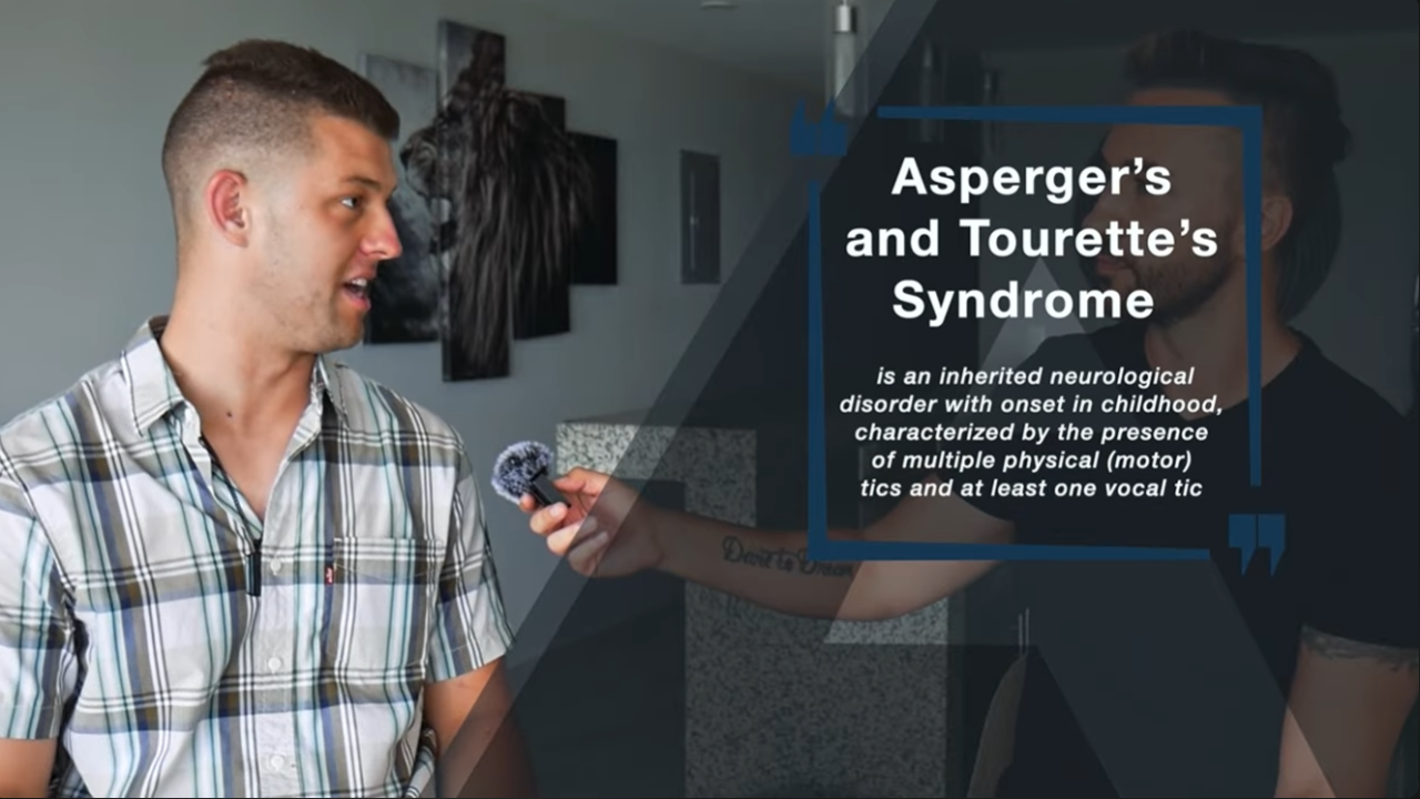 From Virgin with Asperger's to Ladies Man With Too Many Dates