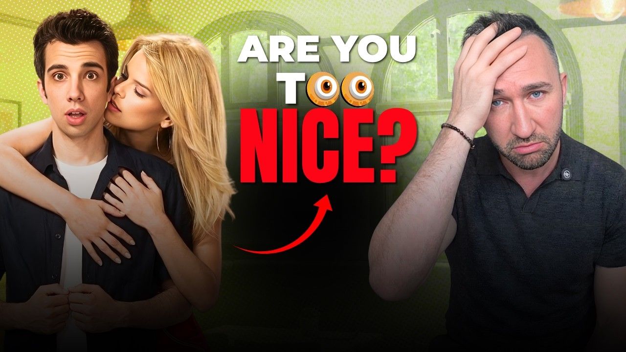 Why Women Love Jerks More Than Nice Guys