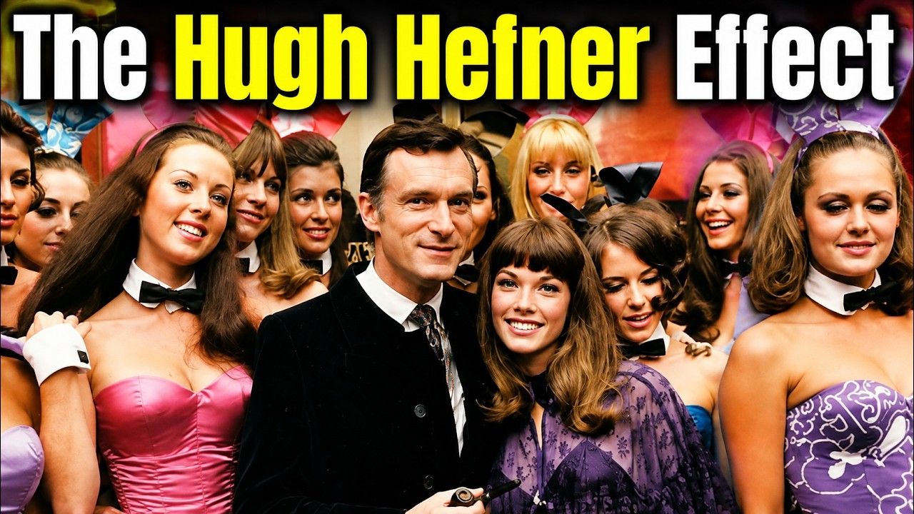 The Hugh Hefner Effect