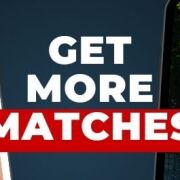 how to get more matches on tinder