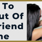 how to get out of the friend zone