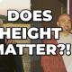 does height matter