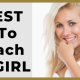 approach a shy girl
