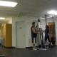 How to pick up girls at the gym