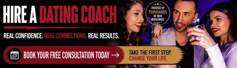 Hire a Dating Coach